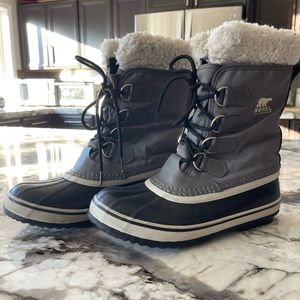 Women’s Sorel Winter Snow Boots